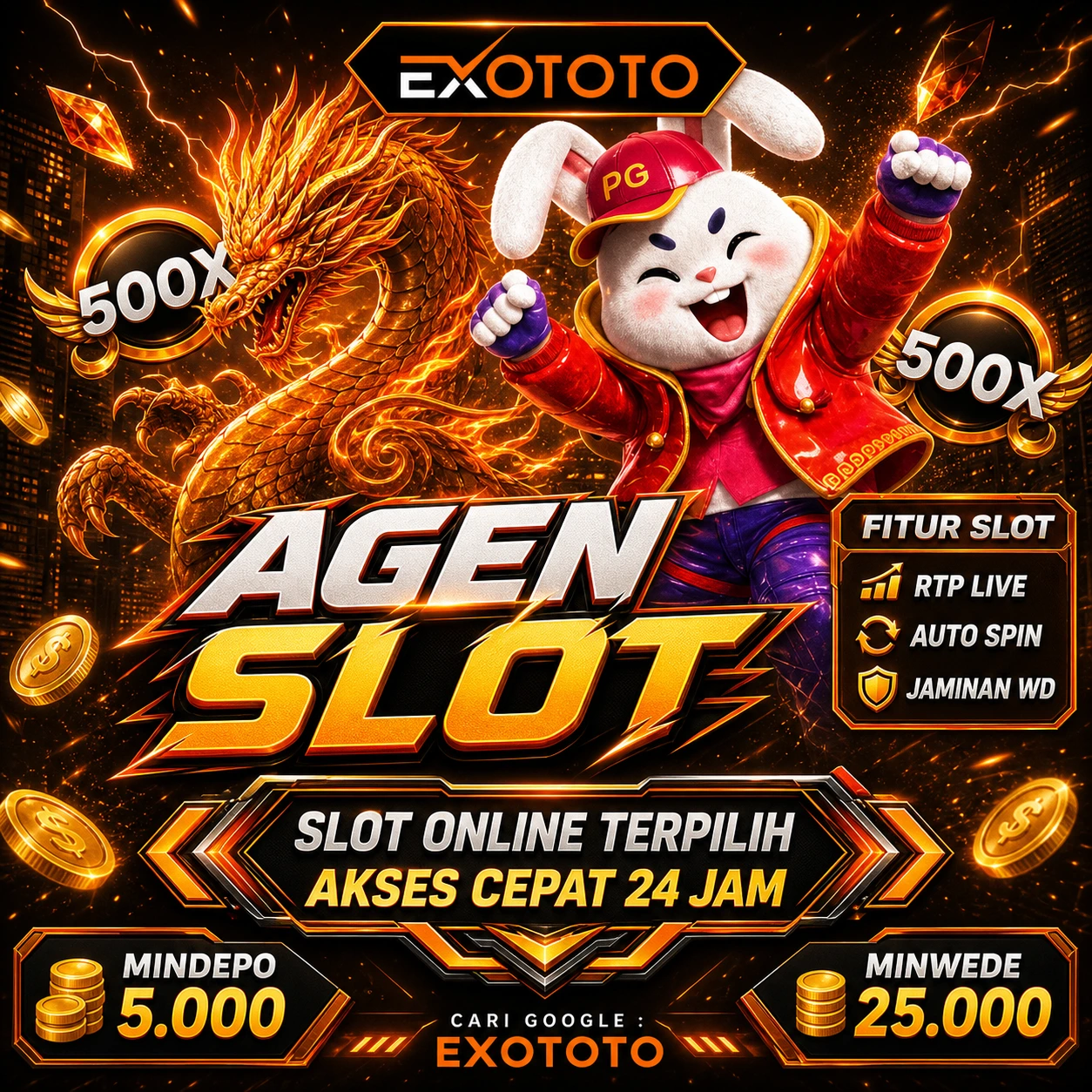 EXOTOTO Koleksi Game Agen Slot Pragmatic Terlengkap Update Harian
