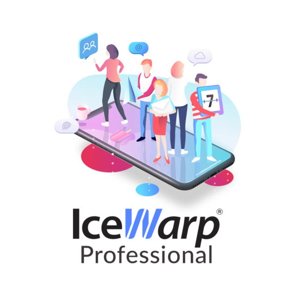 Poczta IceWarp - Professional