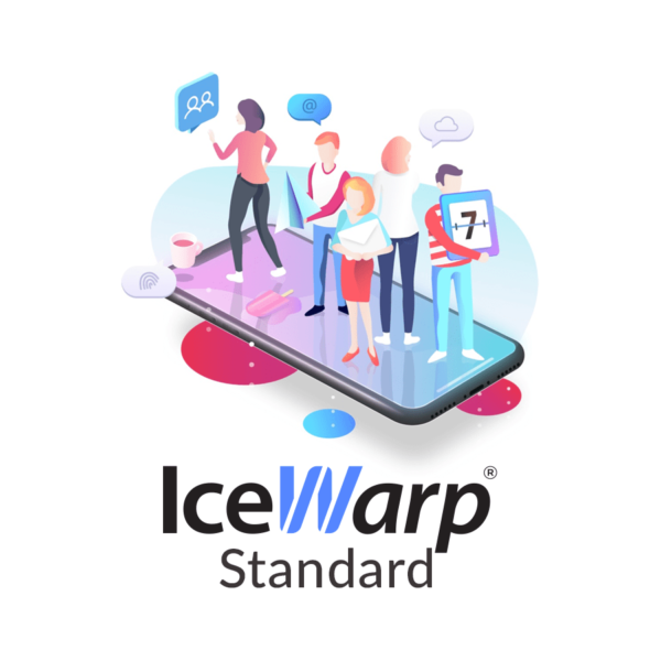Poczta IceWarp - Standard