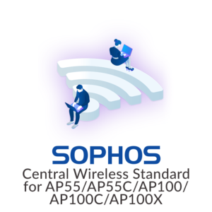 Sophos Central Wireless Standard for AP55/AP55C/AP100/ AP100C/AP100X