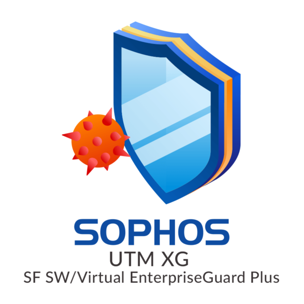 Sophos UTM XG SF SW/Virtual EnterpriseGuard Plus