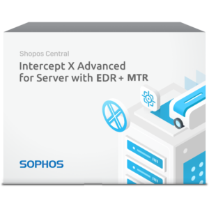 sophos-central-intercept-x-advanced-for-server-with-EDR + MTR