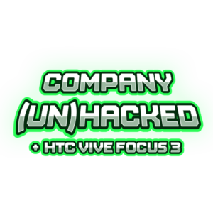 Company Unhacked oraz HTC VIVE FOCUS 3