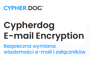 Cypherdog Email Encryption